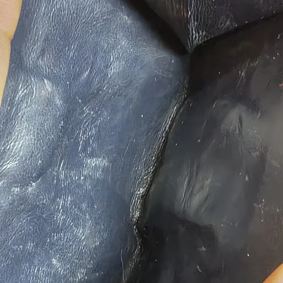 Gucci Blue Vintage Wallet - Picture 7 of 7